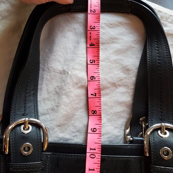 Coach bag and wallet - Picture 8 of 9